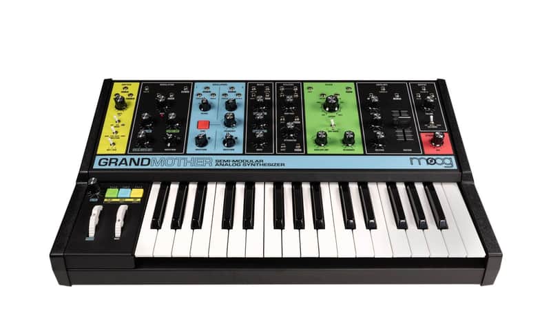 MOOG MUSIC Grandmother image 1