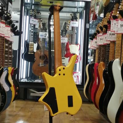 HEX Guitars Z507 Electric Guitar - Unique Design image 4