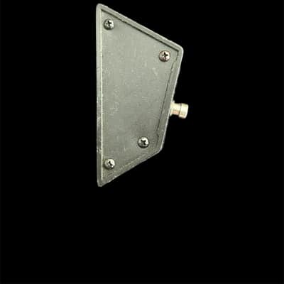Fender 005-0419-000 2-Button Channel / Drive Footswitch with 1/4" Jack 1996 - 2004 - Black / Silver image 4