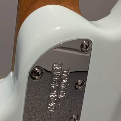 Ernie Ball Music Man Stingray Special 4HH 2023 - Sea Breeze image 6