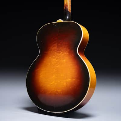 Gibson L-5 1947 - Sunburst image 8