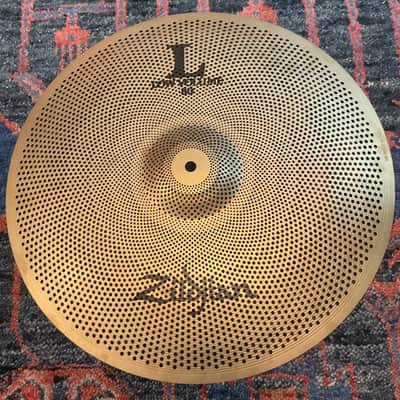 Zildjian L80 Low Volume 18” Crash Ride Cymbal image 1