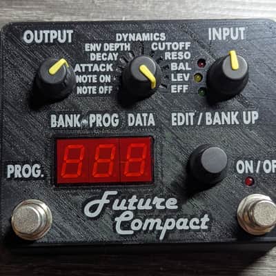 Panda Audio Future Impact v3 | Reverb