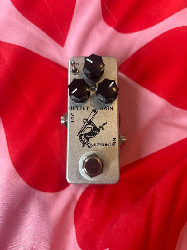 Mosky Audio Silver Horse 2020s - Silver image 1