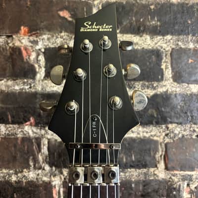 Schecter Hellraiser C-1 FR (USED) image 4