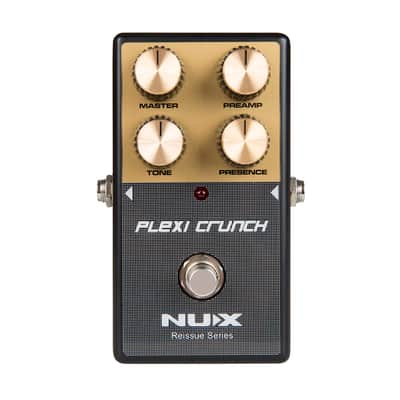 NuX Plexi Crunch | Plexi Amp Simulator Pedal. New with Full Warranty! image 1