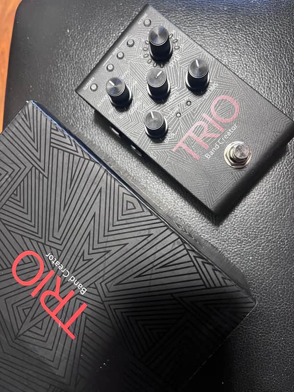 DigiTech Trio Band Creator