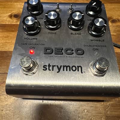 Strymon Deco V2 2022 - Present - Silver image 2