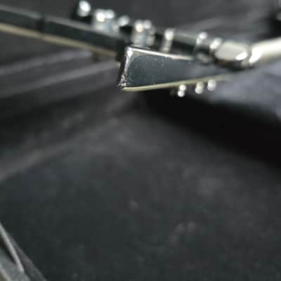 Dean Dime Stealth Black w/ Silver Bevels / 2008 image 15