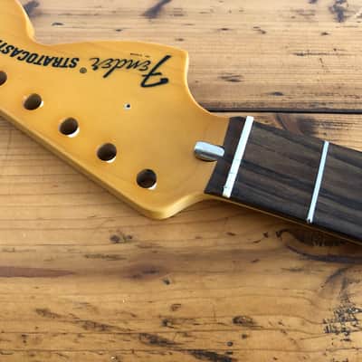 Fender Stratocaster 2024 - Natur image 6