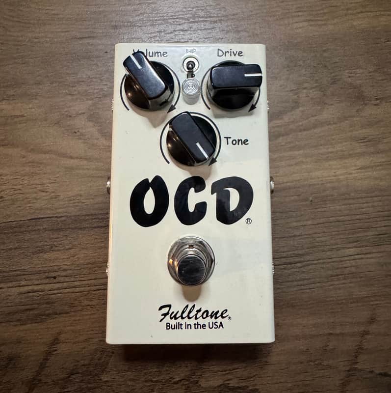 Fulltone OCD V2