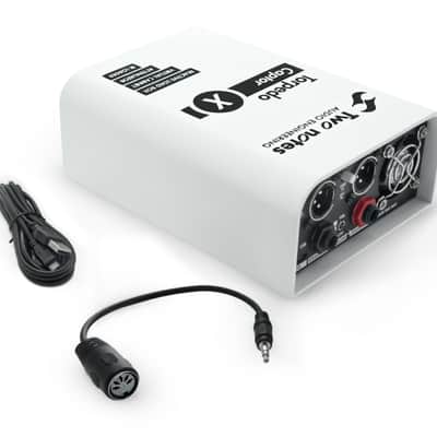 Two Notes Torpedo Captor X (16) Reactive Loadbox DI and Attenuator-16-ohm image 1