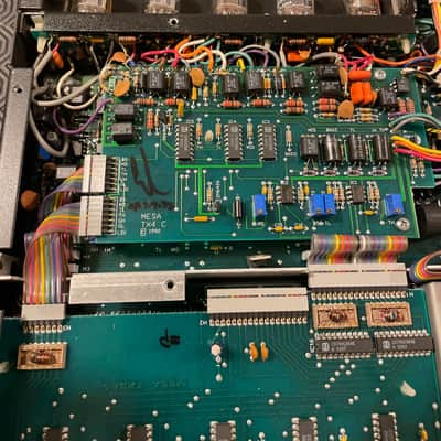Mesa Boogie TriAxis Pre-Amp V2 no Path Mod 1992/1993 image 22