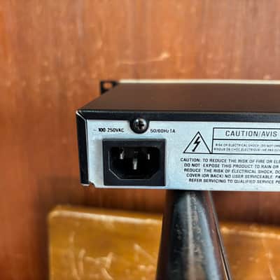 E-MU Systems B-3 Rackmount 64-Voice Tone Wheel Organ image 7