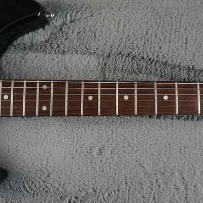 Guyatone LG-23 Japan Electric Guitar Black image 7