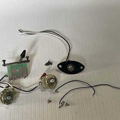 2000's Japan Jackson DXMG Dinky Factory Complete Control Electronics Wiring Harness image 1