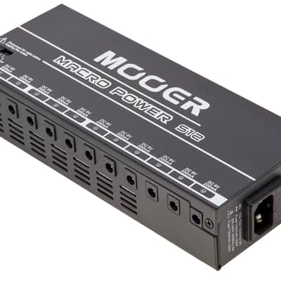 Mooer S12 Macro Power Supply image 4