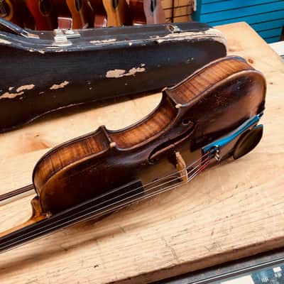 Hopf 4/4 Vintage Violin w/Case image 7