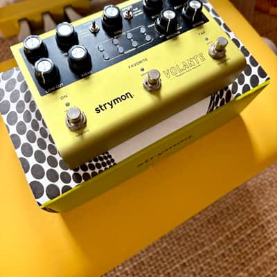 Strymon Volante Magnetic Echo Machine 2019 - Present - Green image 1