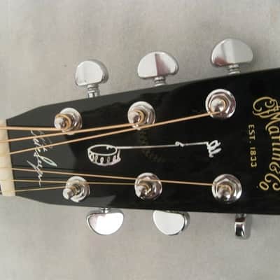 Martin Baritone Pete Seeger JSO! Singout 60th Anniversary Custom Artist Edition (6-string) #2! image 4