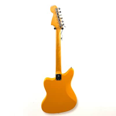 Fender Johnny Marr Signature Jaguar 2022 - Fever Dream Yellow image 4