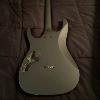 2000’s Ibanez Electric guitar Project with vintage Coffin Case!! image 6