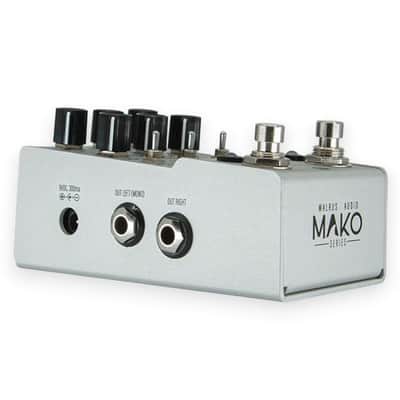 Walrus Audio Mako D1 V2 High-Fidelity Delay image 7