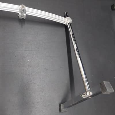 Immagine Pearl D511C ICON Curved Single Drum Rack 2010s - Chrome - 7