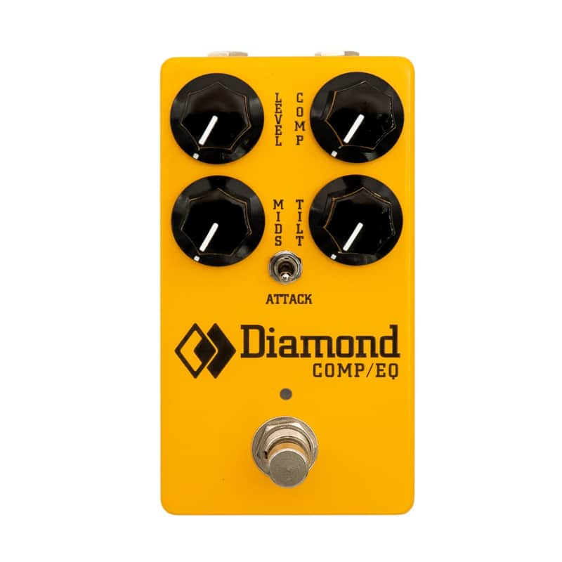 Diamond CPR-1 Compressor | Reverb Australia