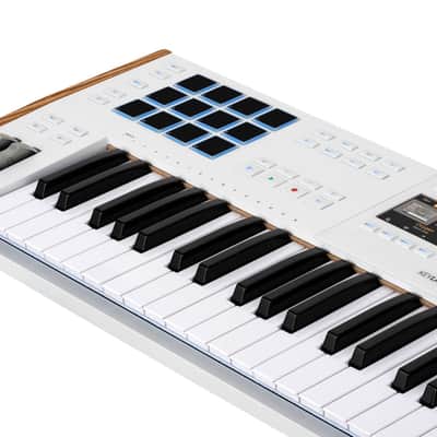 Arturia KeyLab 49 Mk3 White