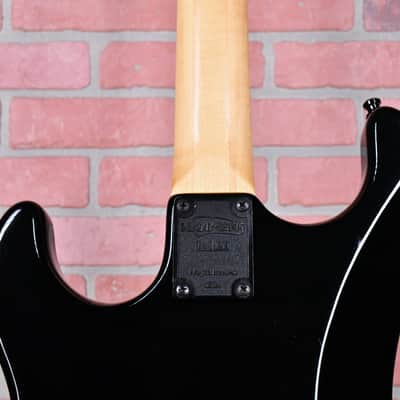 Kramer Baretta Single Hum 1987 Abominable Graphic w/OHSC image 11