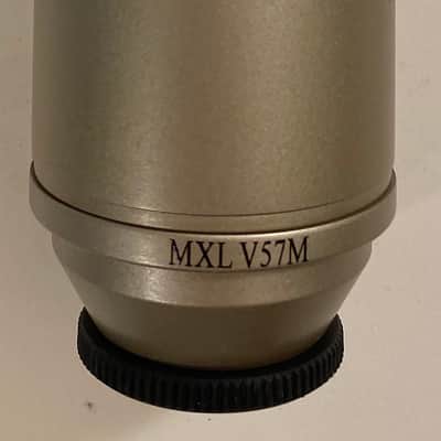 MXL V57M Large Condenser Microphone + MXL-57 Shockmount combo #2 image 2