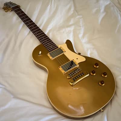 Vintage 1997 Heritage H-150P (Les Paul) - Bullion Gold (Gold Top) - 8.1 lbs - Made in Original Gibson USA Factory - Free Pro Setup image 12
