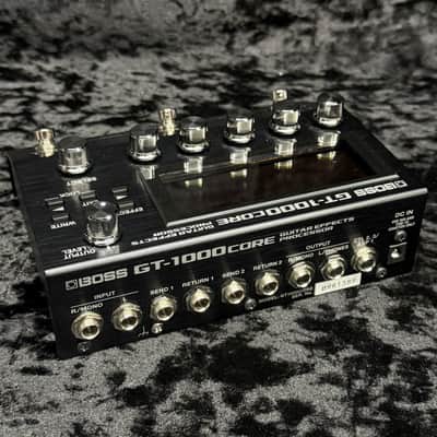 BOSS GT-1000CORE Guitar Effects Processor [B9R1389] (08/14) image 2