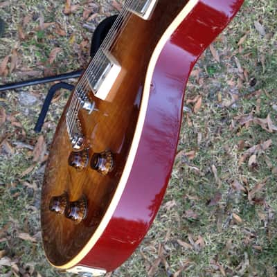Gibson Les Paul Reissue Flametop "Pre Historic" image 5