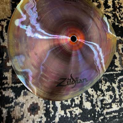 Zildjian 10" FX Trashformer Cymbal - Brilliant image 2