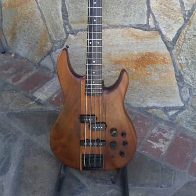Peavey Dyna Bass Unity Koa USA Natural image 1