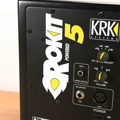KRK Rokit 5 G1 5-inch Powered Studio Monitor CG01Z2W image 8