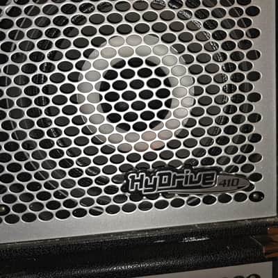 Hartke LH1000 1000-Watt Bass Amp Head 2008 - Present - Black image 5