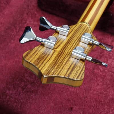 FERNANDES FAB-170 1979 Lefty Alembic style Bass image 14