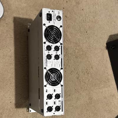 Behringer iNUKE NU4-6000 6000-Watt 4-Channel Power Amplifier image 6