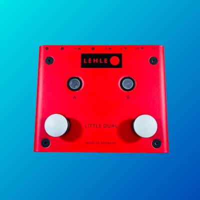 Lehle Little Dual Amp Switcher image 1