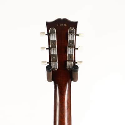 1957 Gibson Les Paul Junior Single Cut Sunburst image 18