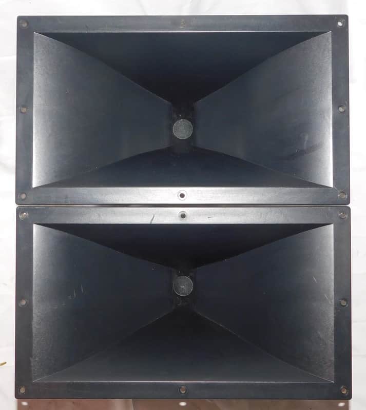 Yamaha JAY2061 drivers and horn lenses from s115iv speakers image 1