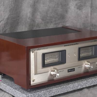 Marantz 170DC Stereo Power Amplifier in Very Good Condition image 2