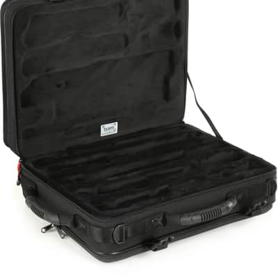 BAM 3031SN Trekking Oboe & English Horn Case - Black imagen 1