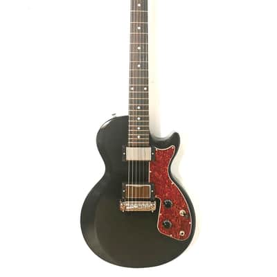 Gibson S Series Les Paul Custom Special 2017 Ebony with Tortoise Pickguard, o4999 image 2