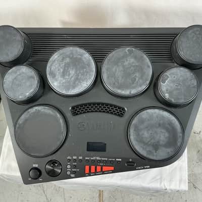 Yamaha DD-75 8-Pad Portable Electronic Drum Kit - Black image 1