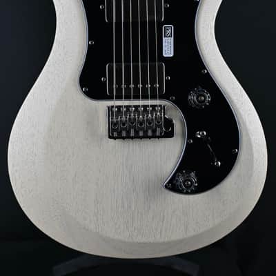 PRS S2 Standard 24 Satin Antique White #775 2024 image 3