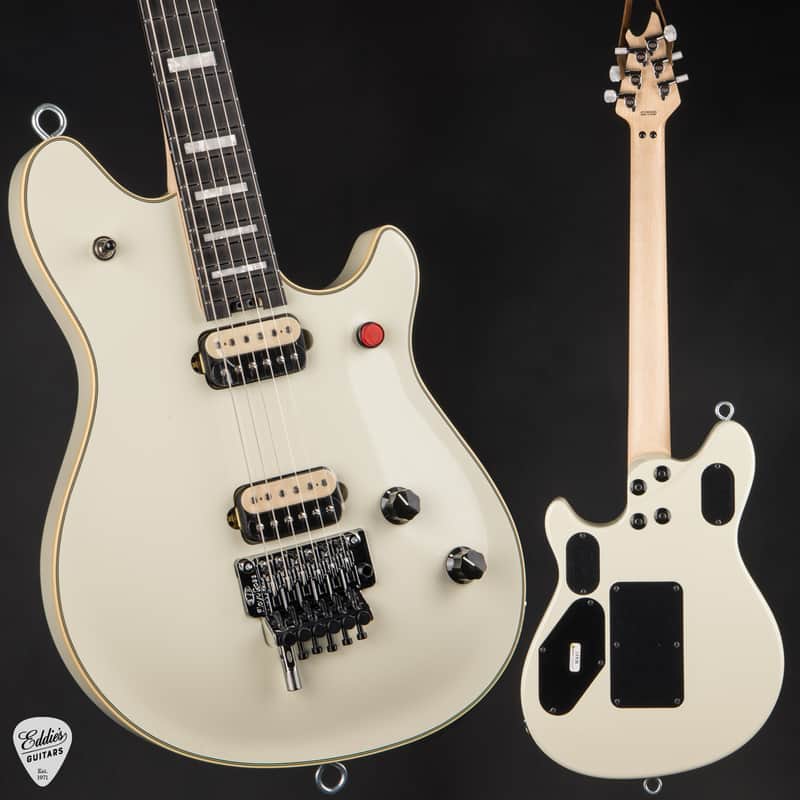 EVH Signature Wolfgang - Ivory